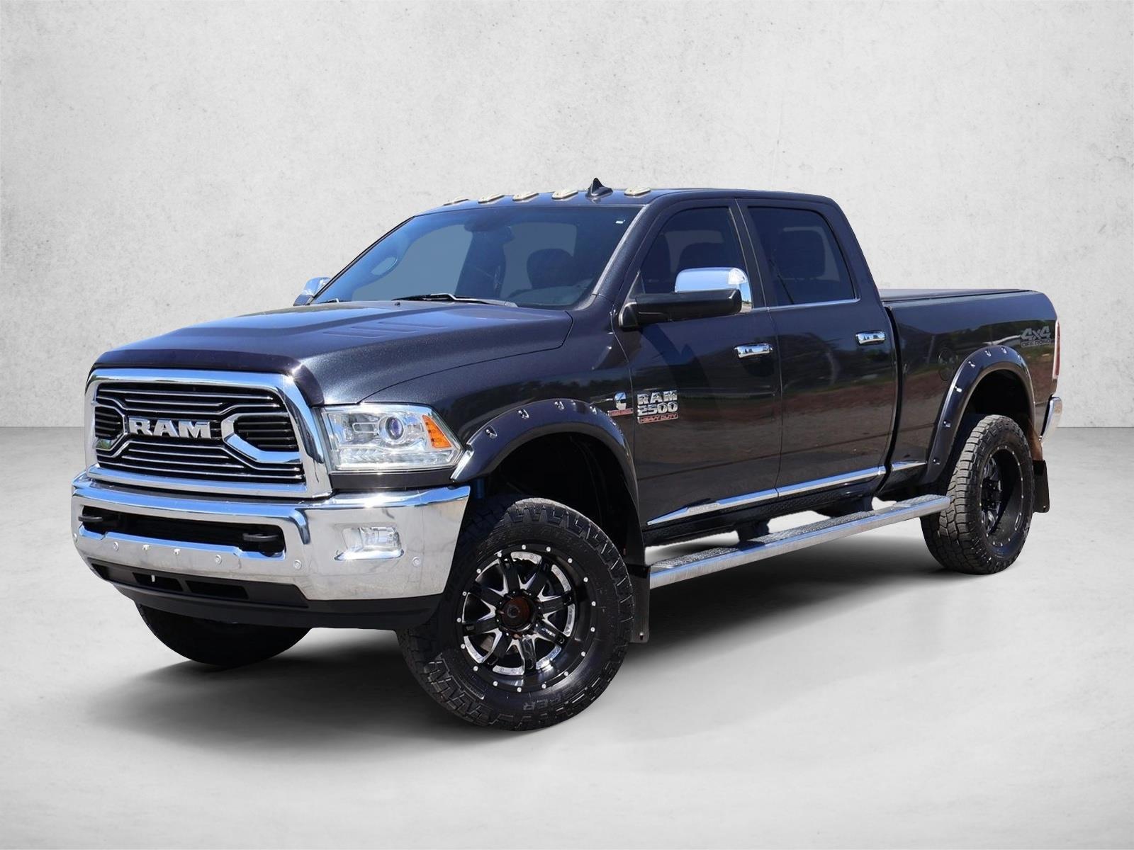 Thumbnail: 2017 RAM 2500 - 1