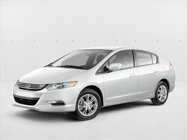 2010 Honda Insight EX's photo