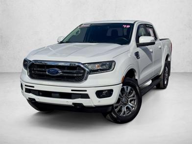 2019 Ford Ranger Lariat -
                  Charleston, SC