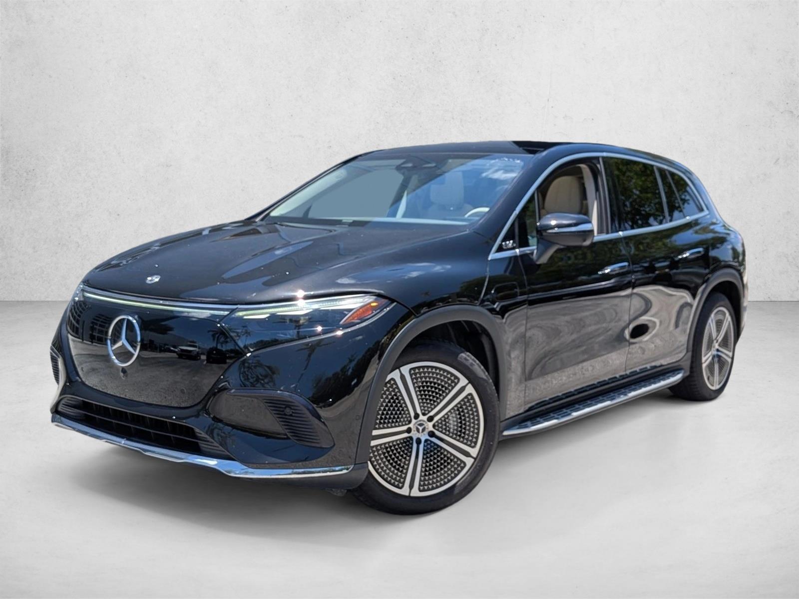 Thumbnail: 2023 Mercedes-Benz EQS - 1