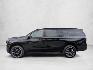 2026 Chevrolet Suburban