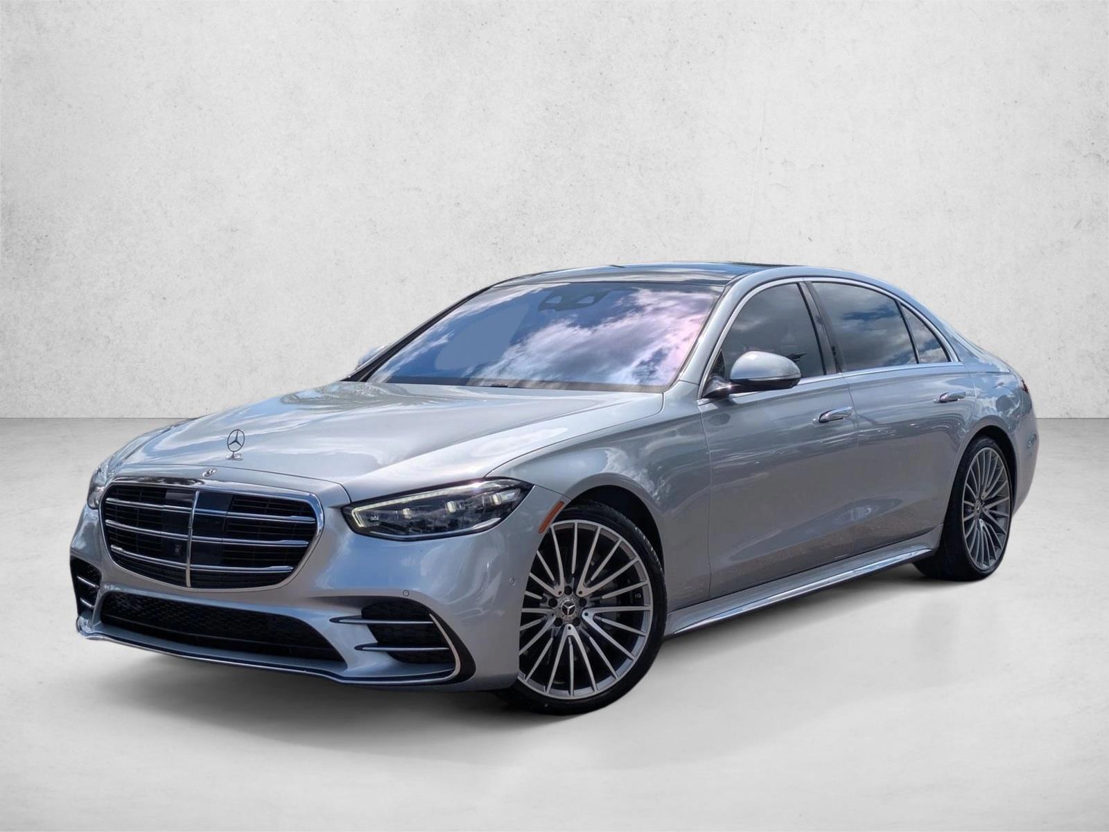 Thumbnail: 2021 Mercedes-Benz S-Class - 1