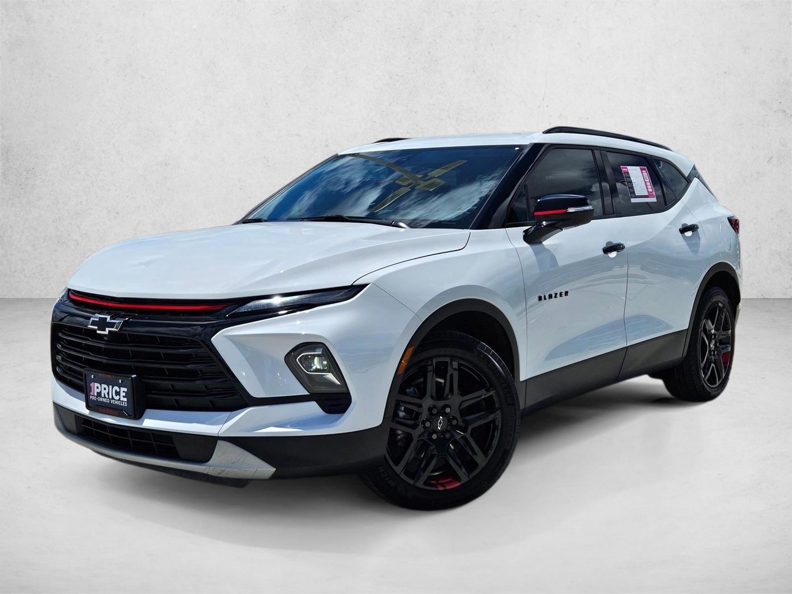Thumbnail: 2024 Chevrolet Blazer - 1