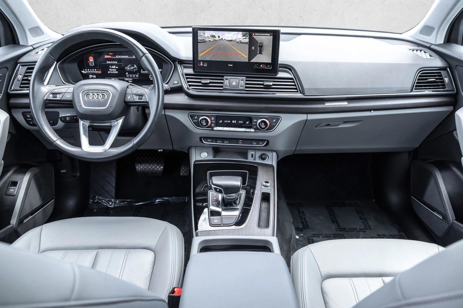 Thumbnail: 2023 Audi Q5 - 4