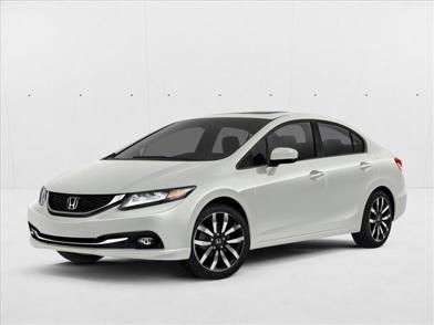 2014 Honda Civic EX-L -
                  Corpus Christi, TX