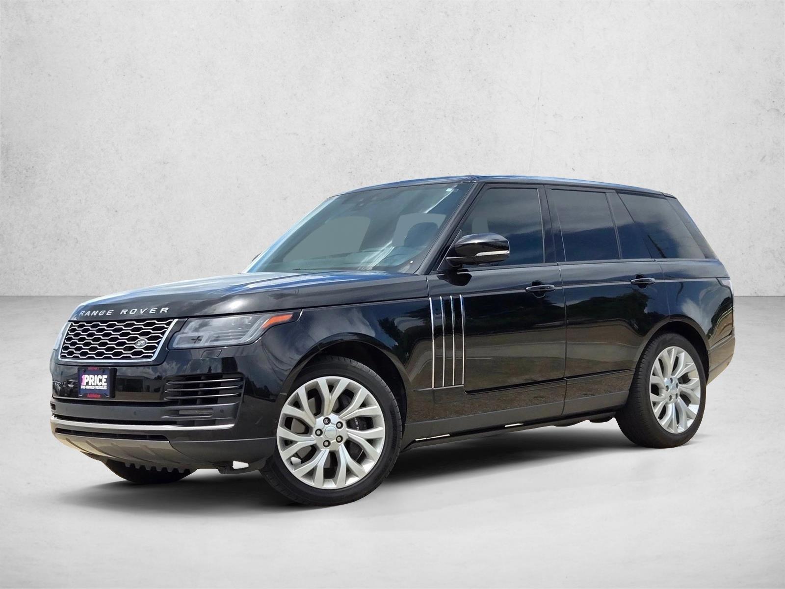 Thumbnail: 2021 Land Rover Range Rover - 1