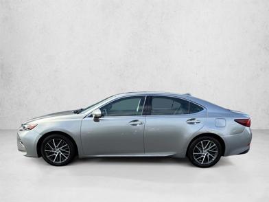 2017 Lexus ES