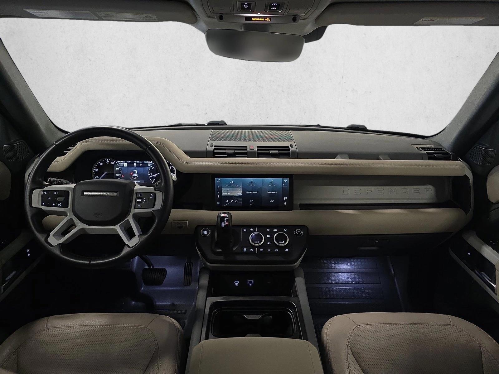 Thumbnail: 2023 Land Rover Defender - 3