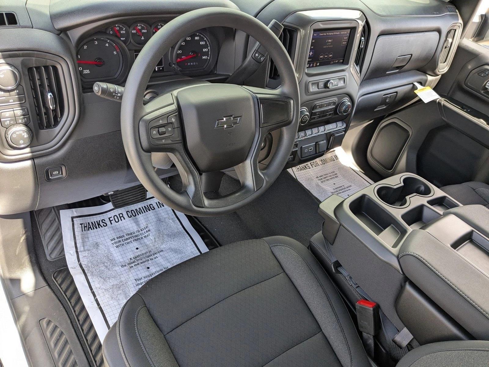 Thumbnail: 2026 Chevrolet Silverado 2500 - 3