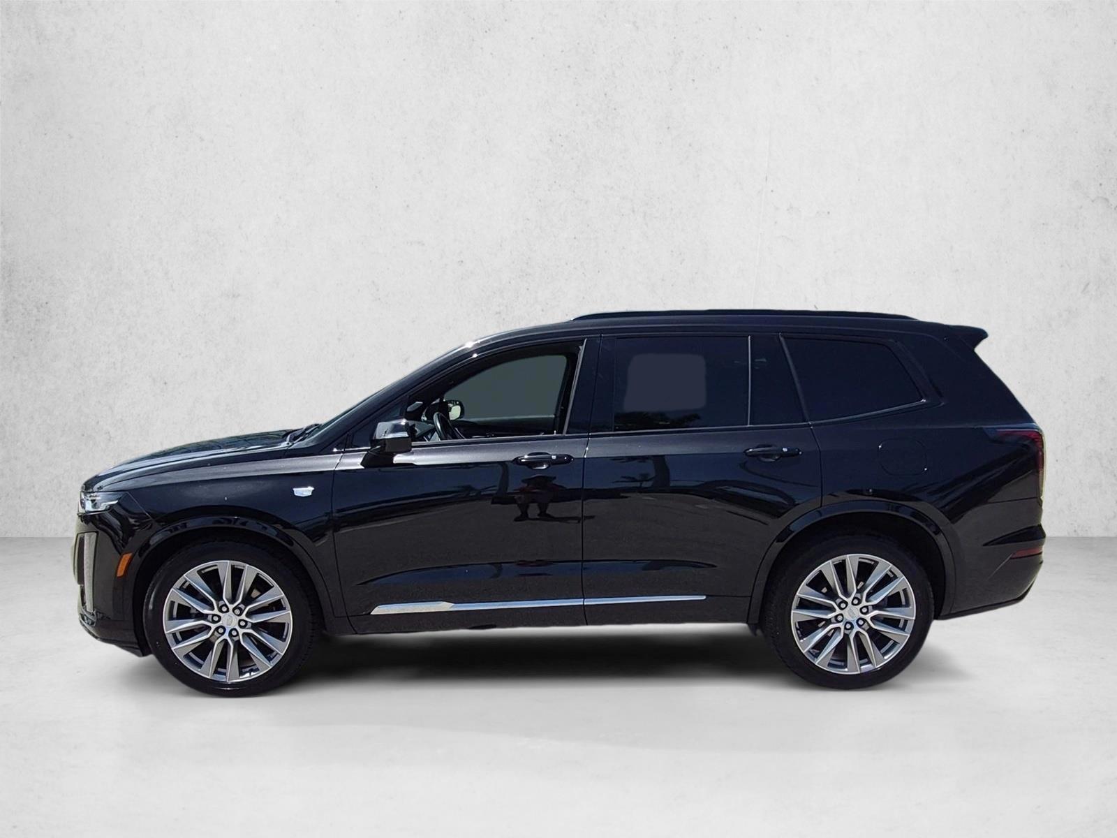 Thumbnail: 2021 Cadillac XT6 - 2