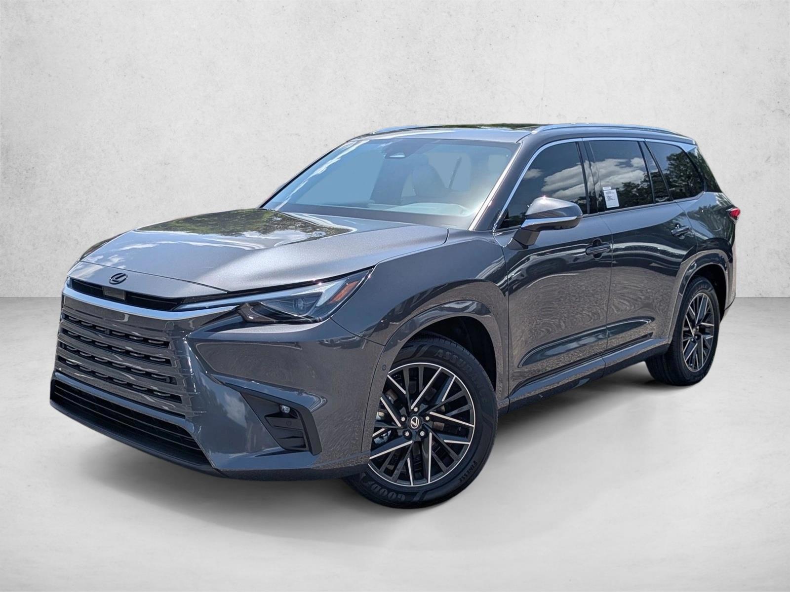 Thumbnail: 2026 Lexus TX - 1