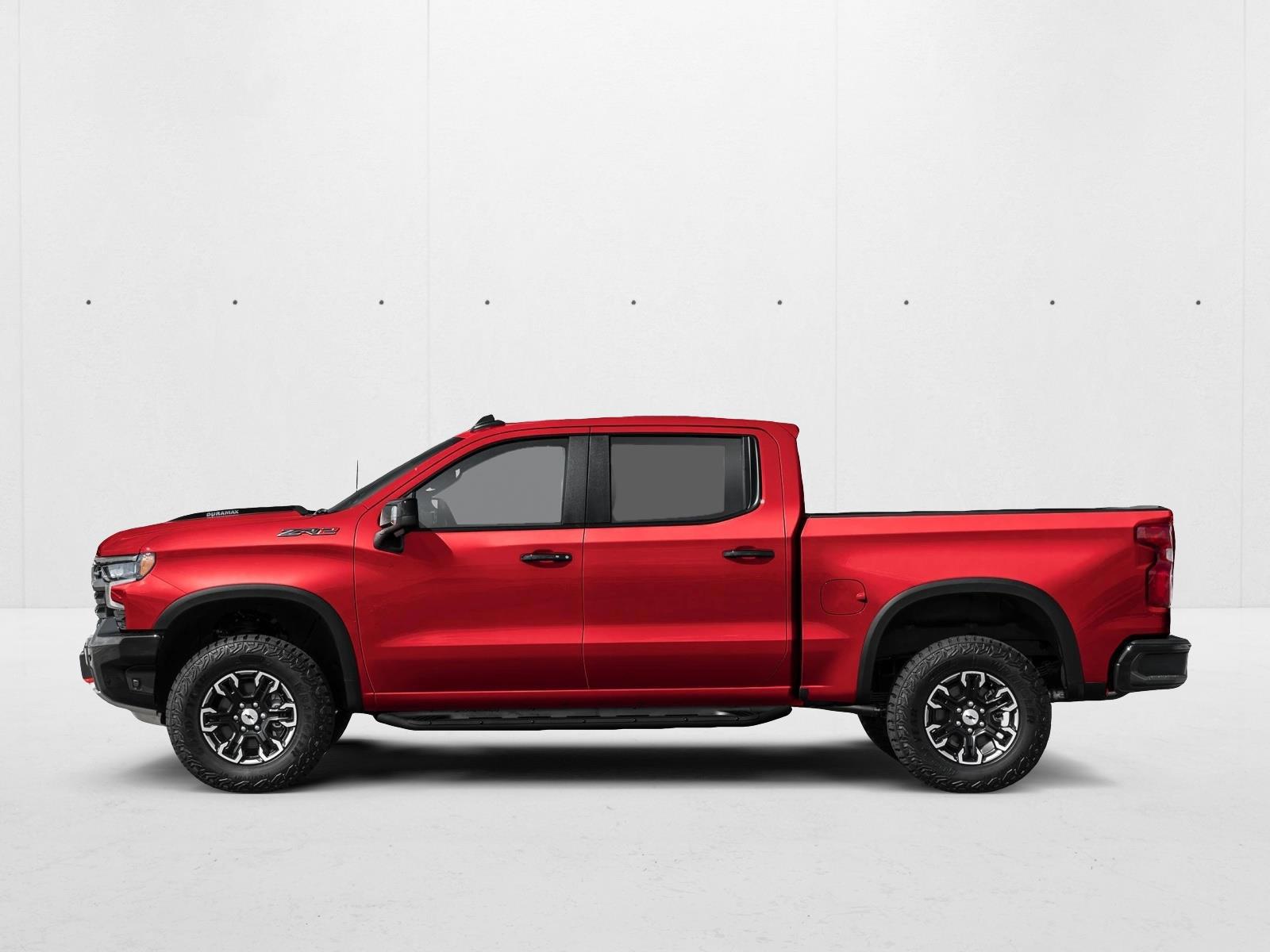 Thumbnail: 2026 Chevrolet Silverado 1500 - 2