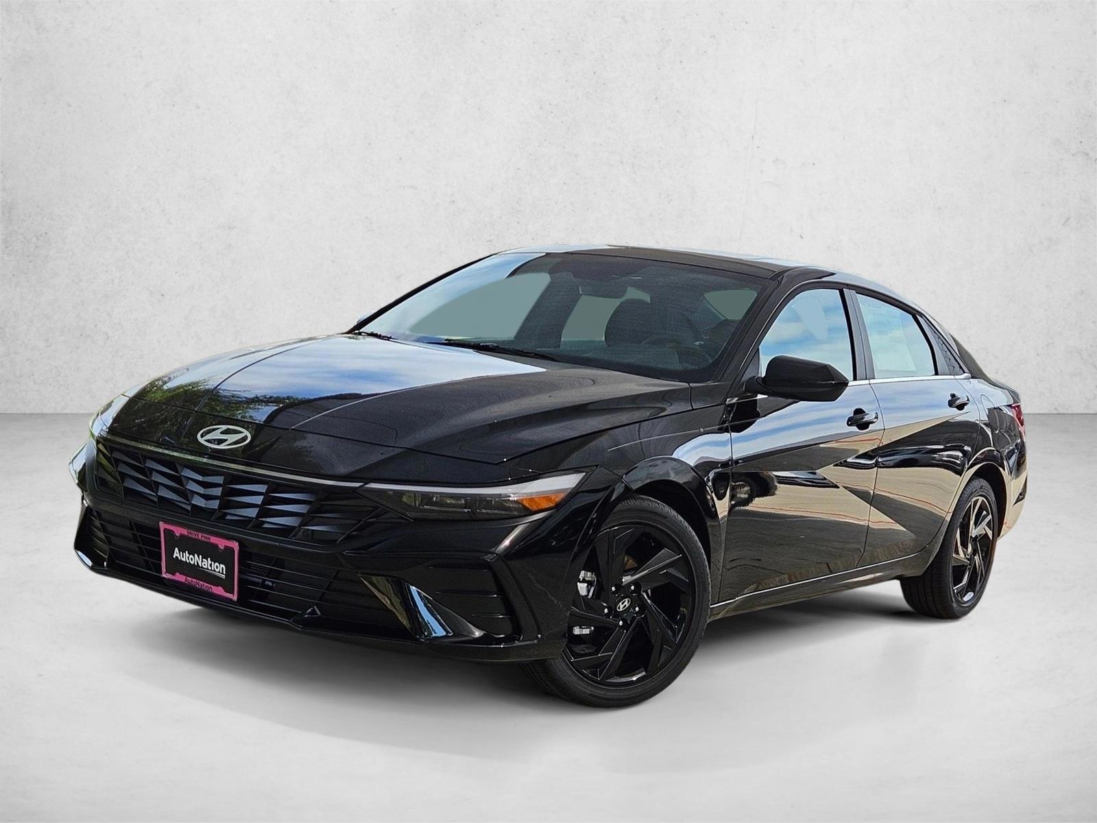 Thumbnail: 2026 Hyundai Elantra - 1