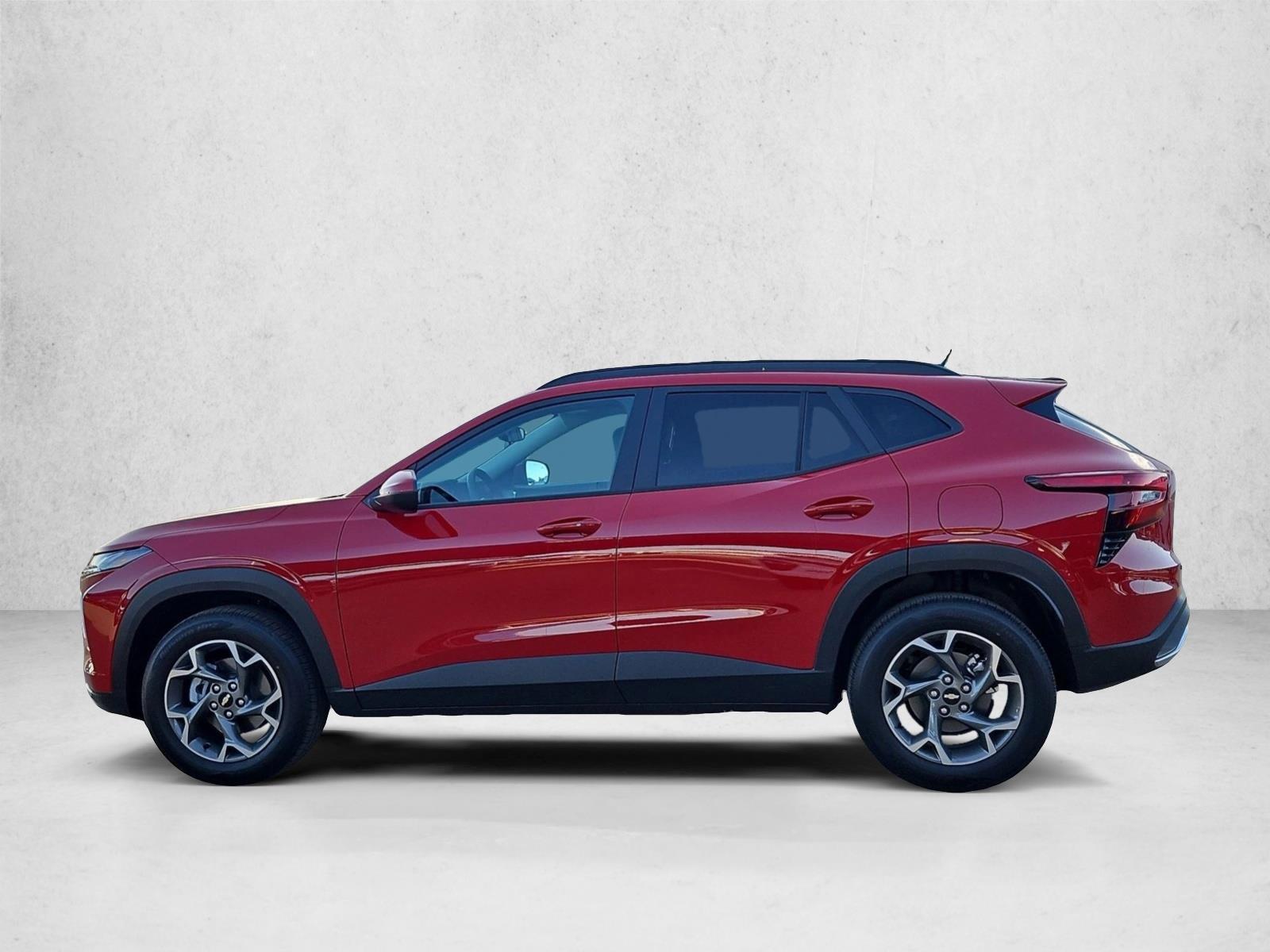 Thumbnail: 2026 Chevrolet Trax - 2