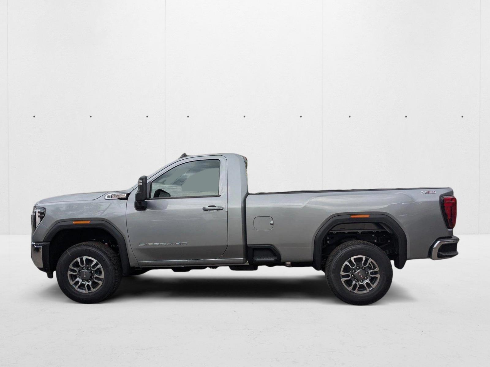 Thumbnail: 2025 GMC Sierra 2500 - 2