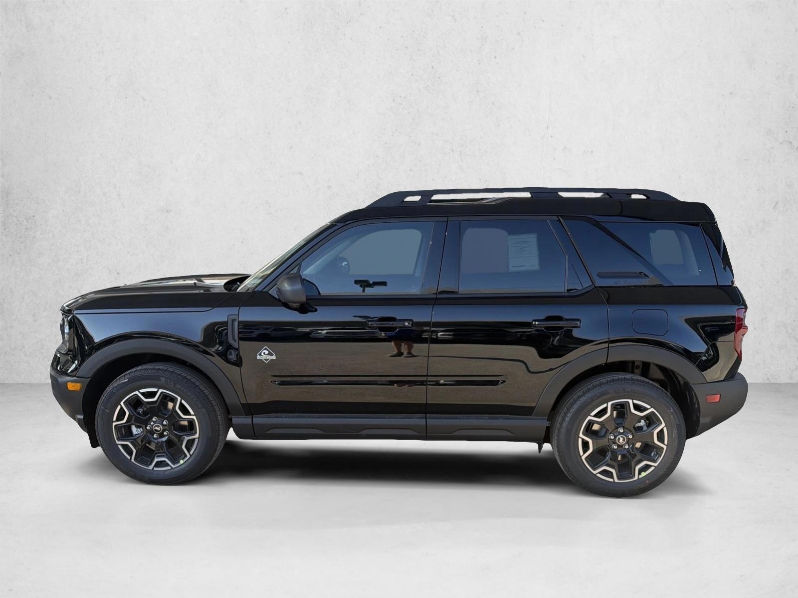 Thumbnail: 2026 Ford Bronco Sport - 2