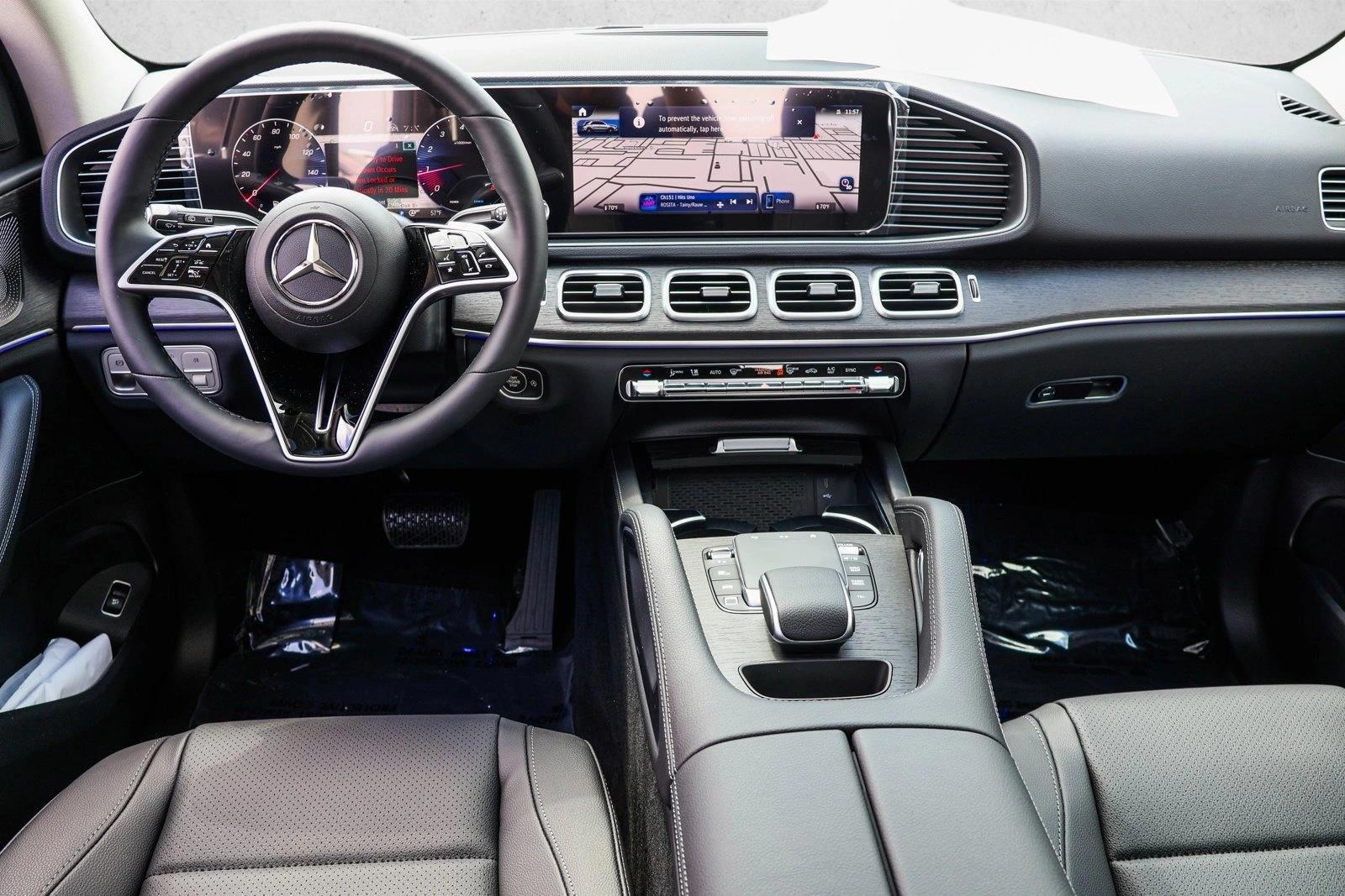 Thumbnail: 2026 Mercedes-Benz GLE - 4