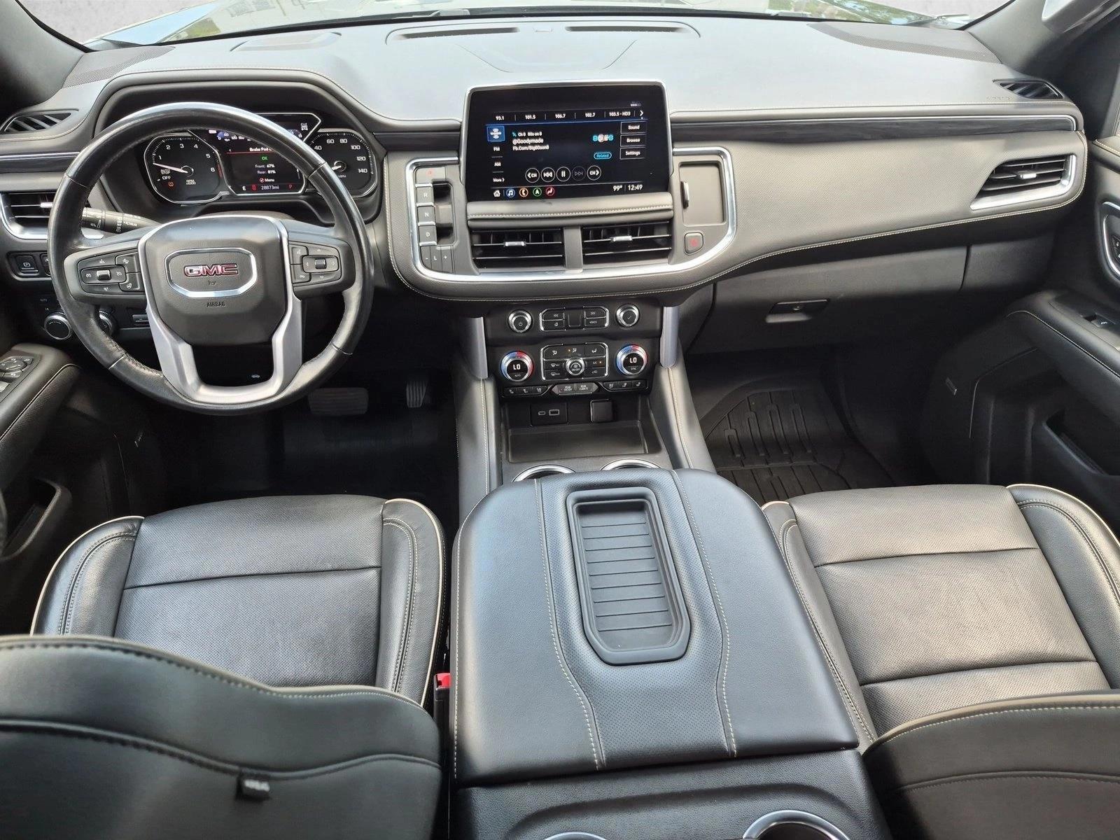 Thumbnail: 2021 GMC Yukon - 3