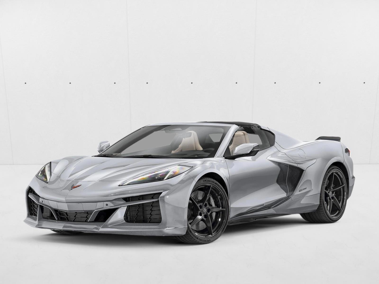 Thumbnail: 2026 Chevrolet Corvette - 1