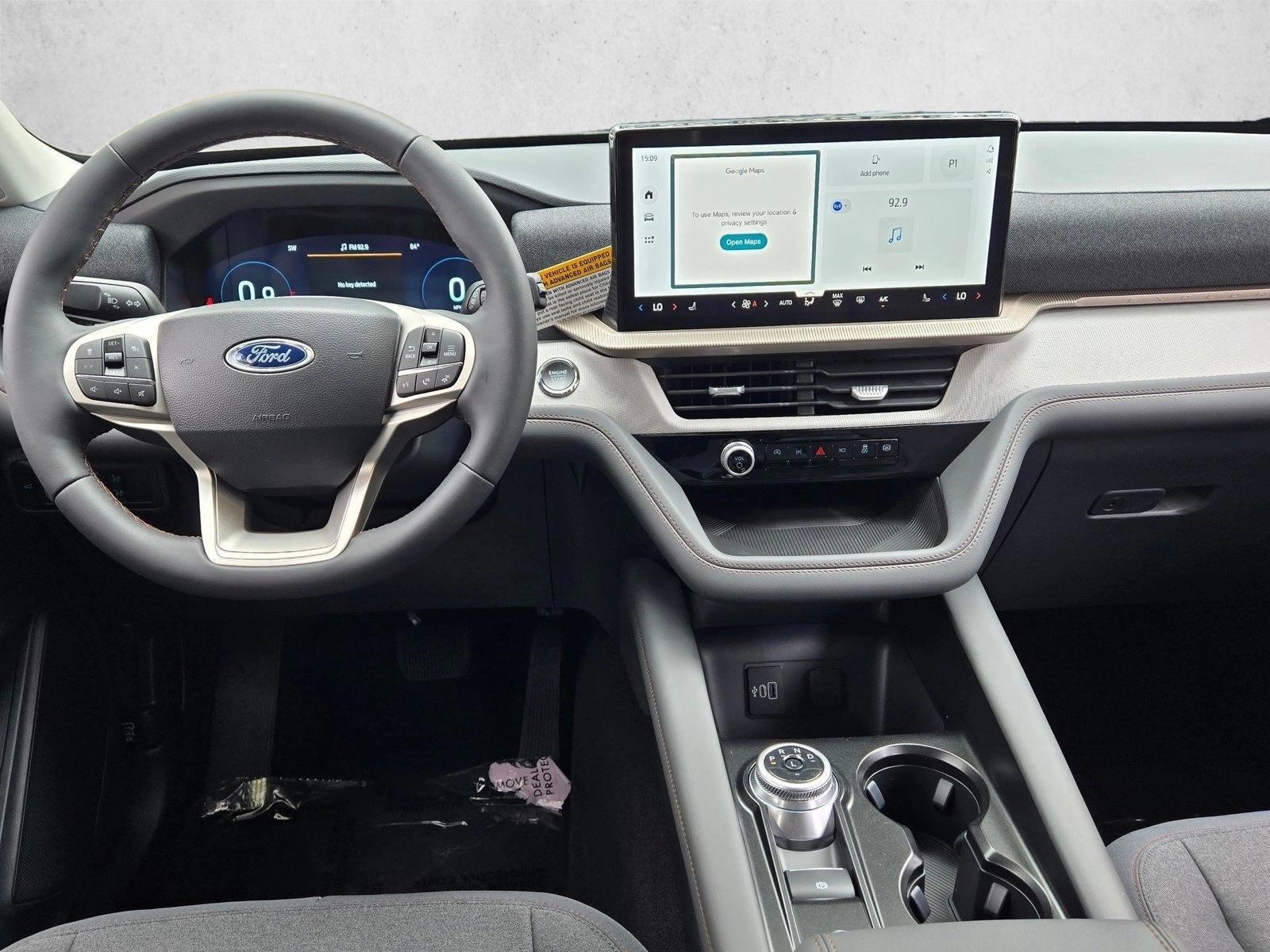 Thumbnail: 2026 Ford Explorer - 3