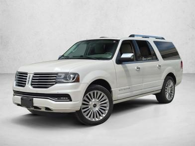 2017 Lincoln Navigator Select -
                  Towson, MD