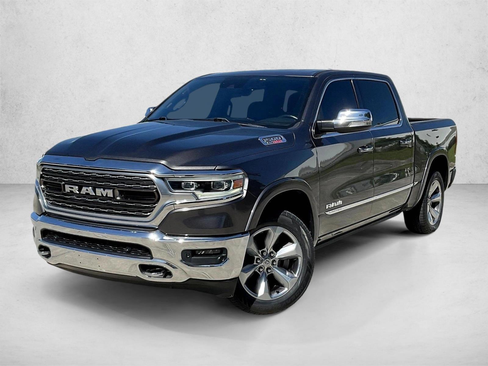 Thumbnail: 2021 RAM 1500 - 1