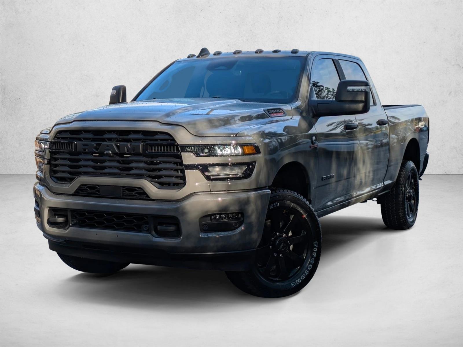 Thumbnail: 2026 RAM 2500 - 1