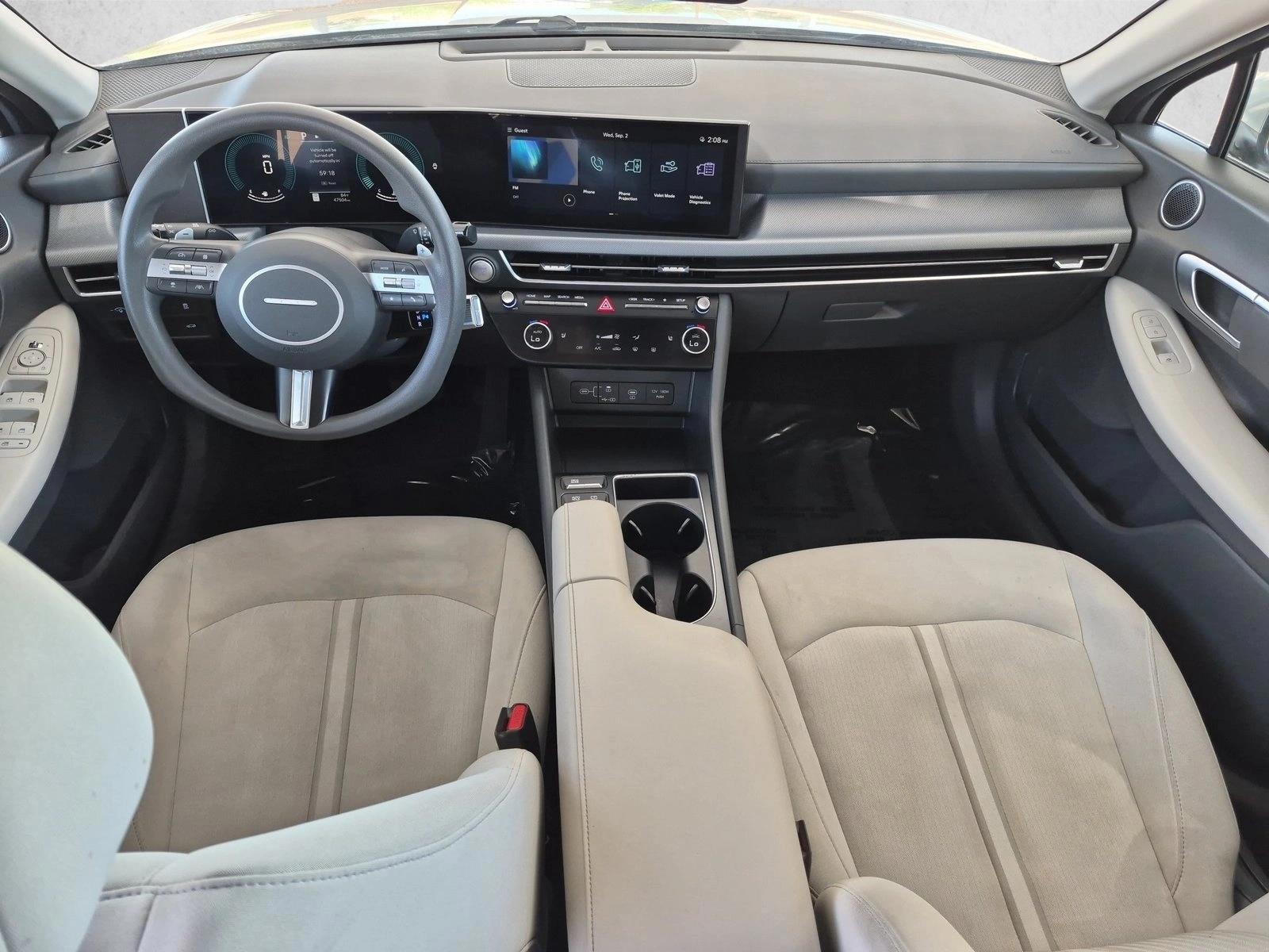 Thumbnail: 2025 Hyundai Sonata - 3