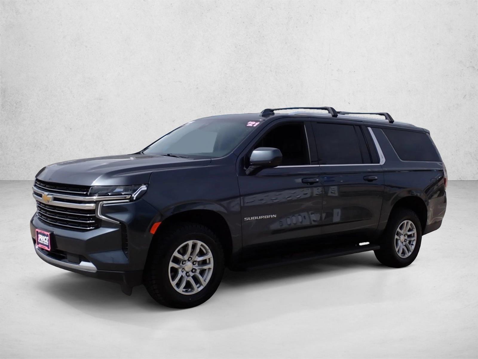 2021 Chevrolet Suburban