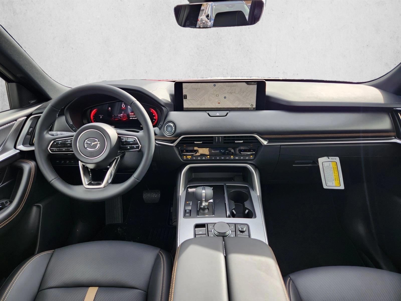 Thumbnail: 2026 Mazda CX-70 - 3