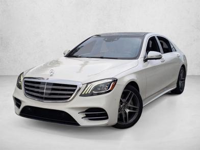 2020 Mercedes-Benz S-Class S 560 -
                  Sarasota, FL