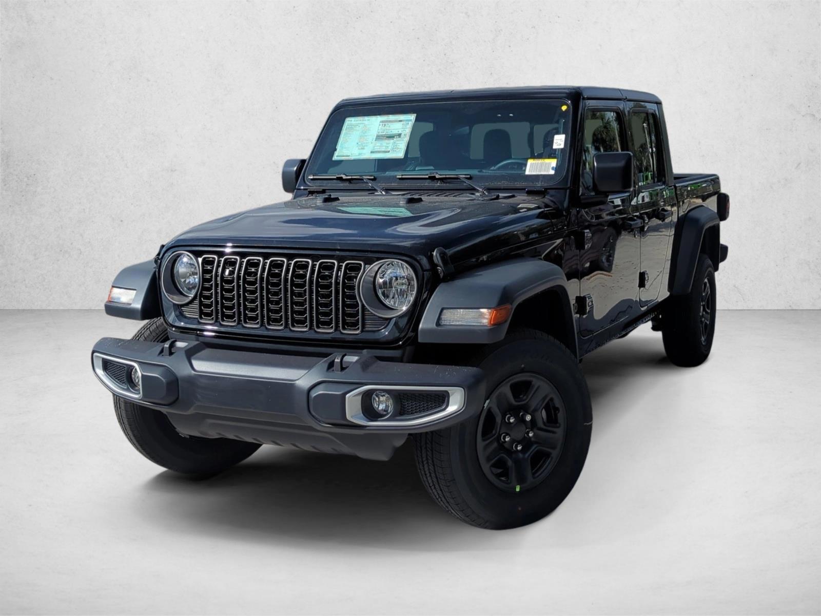 Thumbnail: 2026 Jeep Gladiator - 2