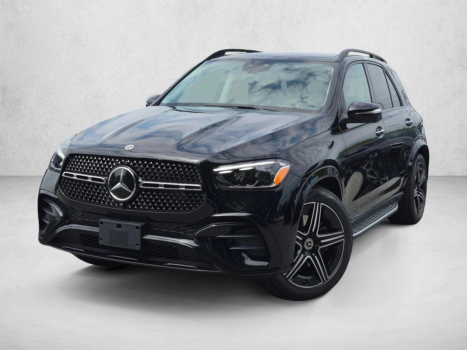 Thumbnail: 2026 Mercedes-Benz GLE - 1