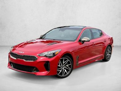 2022 Kia Stinger
