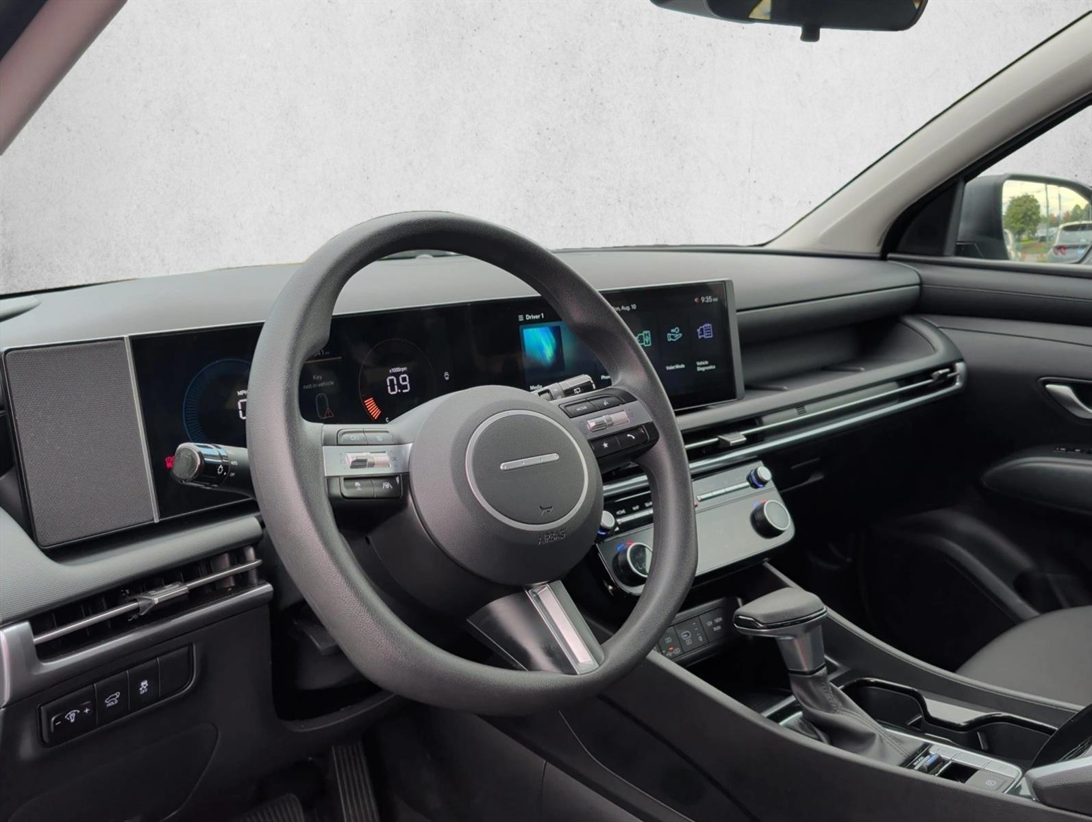 2025 Hyundai Tucson SEL - Photo 9