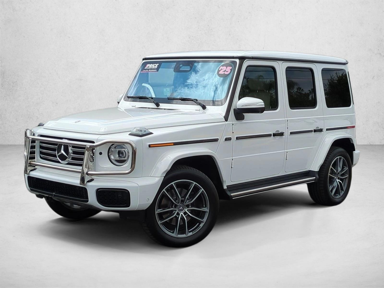 Thumbnail: 2025 Mercedes-Benz G-Class - 1