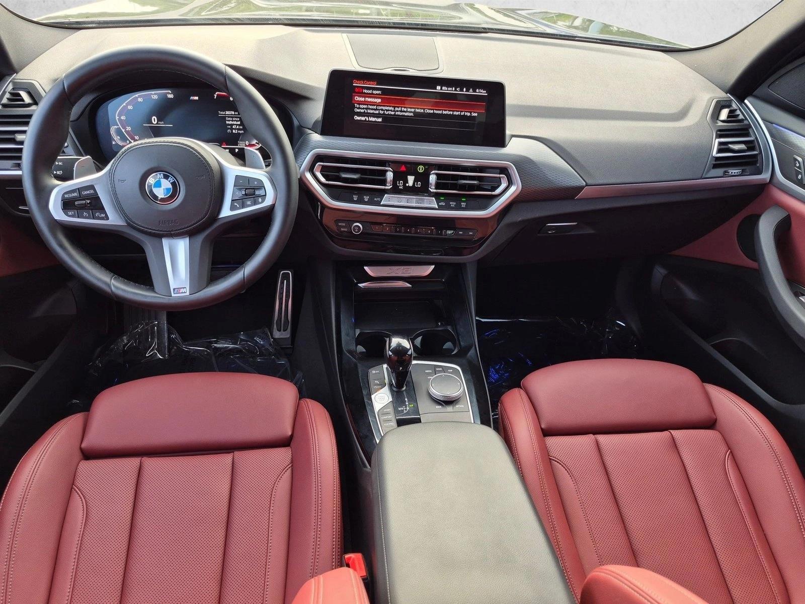 Thumbnail: 2024 BMW X3 - 4