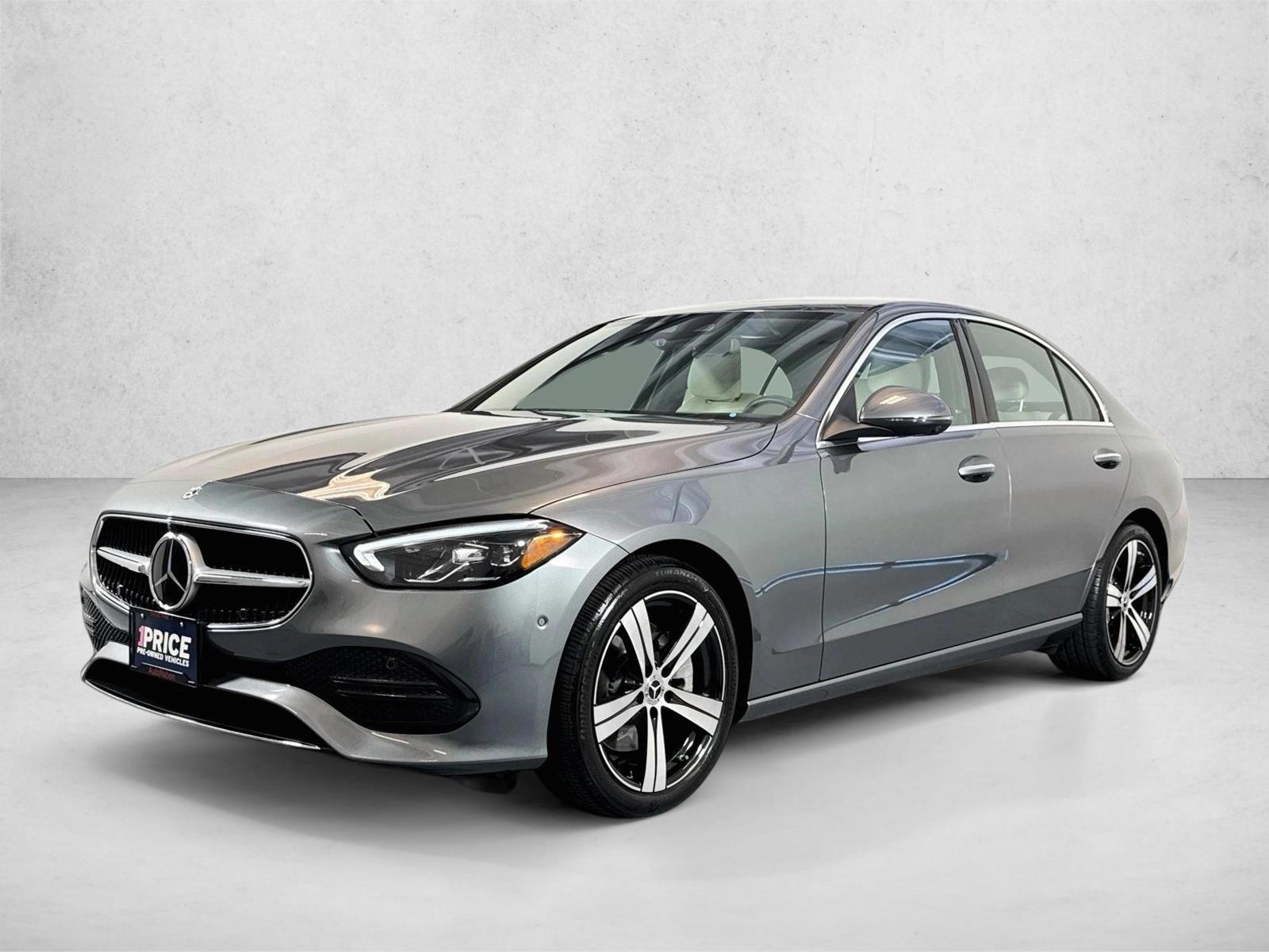 Thumbnail: 2023 Mercedes-Benz C-Class - 1