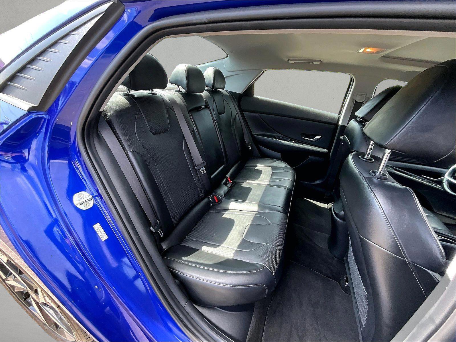 2023 Hyundai Elantra Limited - Photo 25