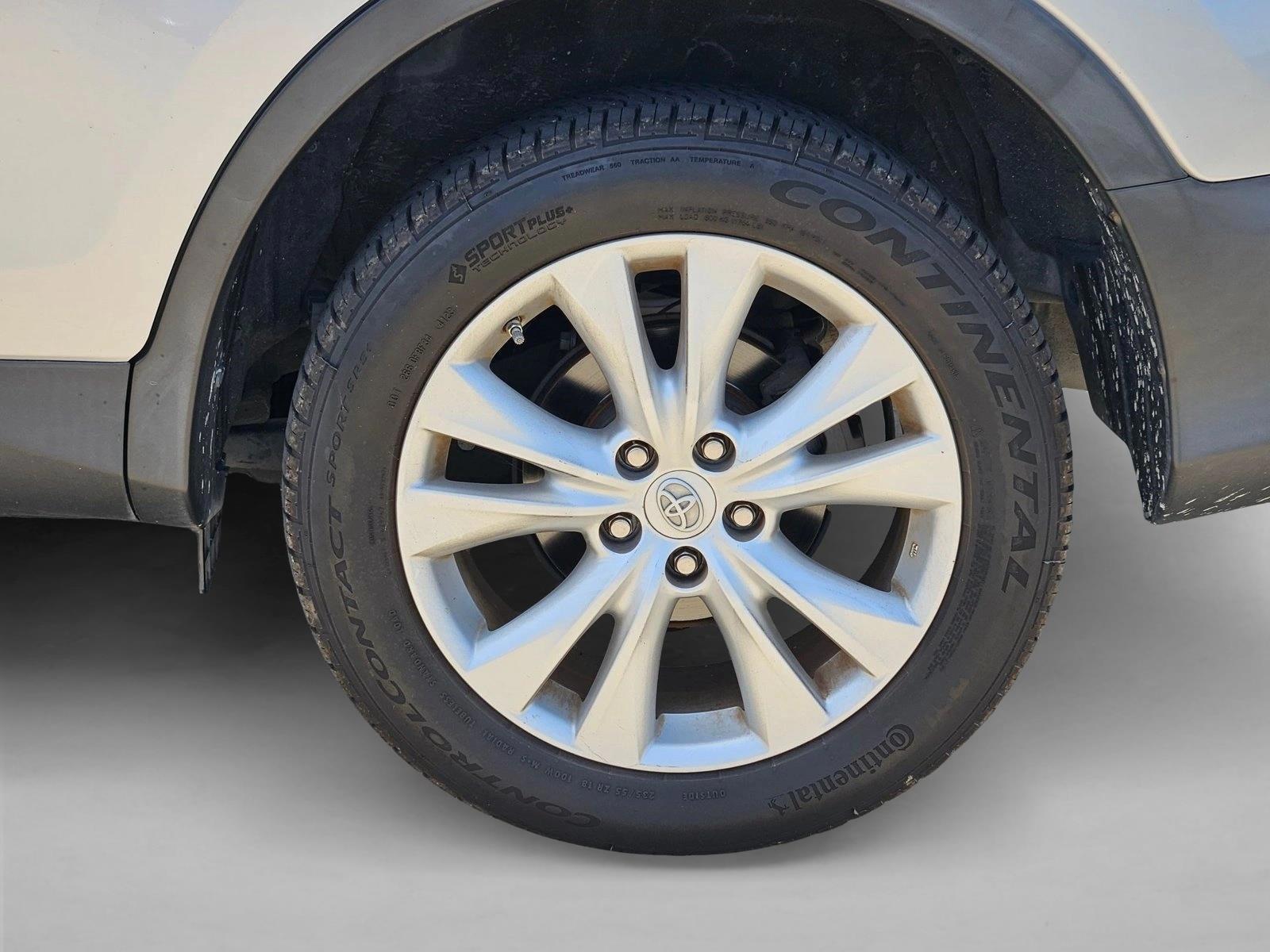 2013 Toyota RAV4 Limited - Photo 14