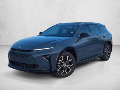 2025 Toyota Crown Signia XLE -
                  Ft. Myers, FL