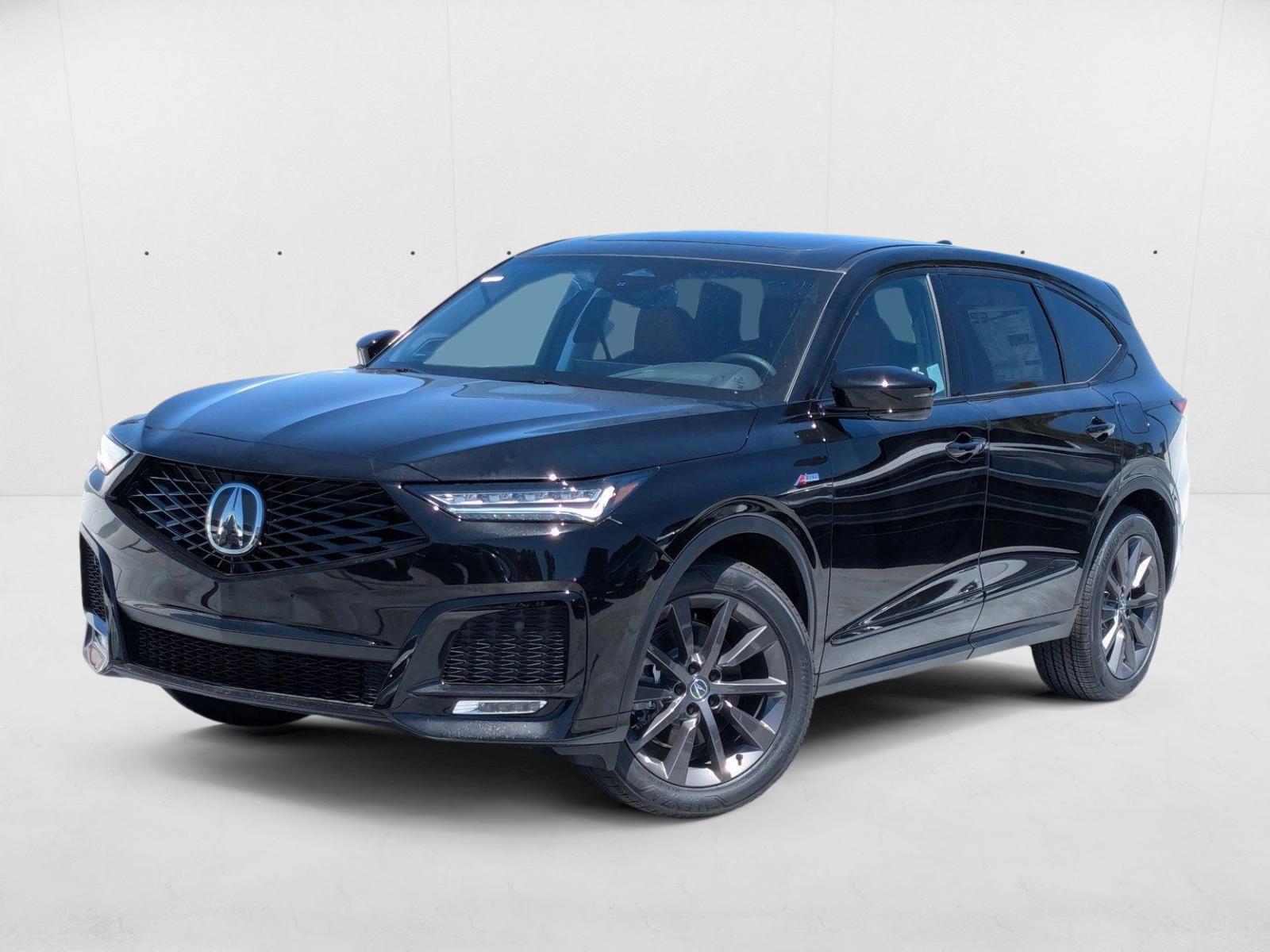 Thumbnail: 2026 Acura MDX - 1