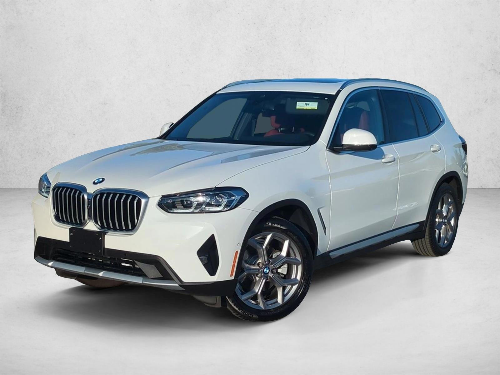 Thumbnail: 2024 BMW X3 - 1