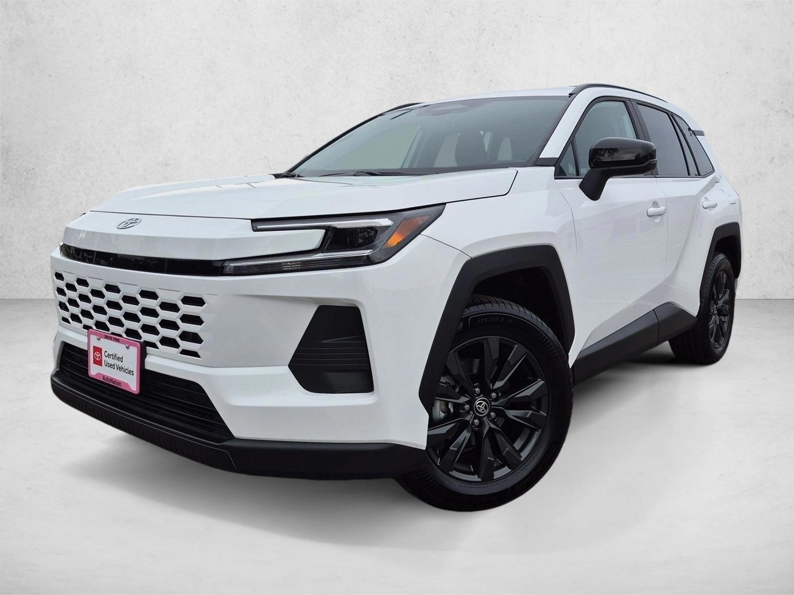 Thumbnail: 2026 Toyota RAV4 - 1