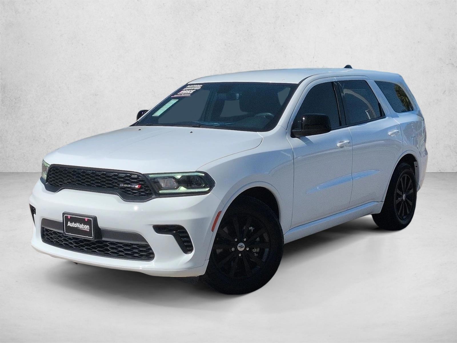 Thumbnail: 2026 Dodge Durango - 1