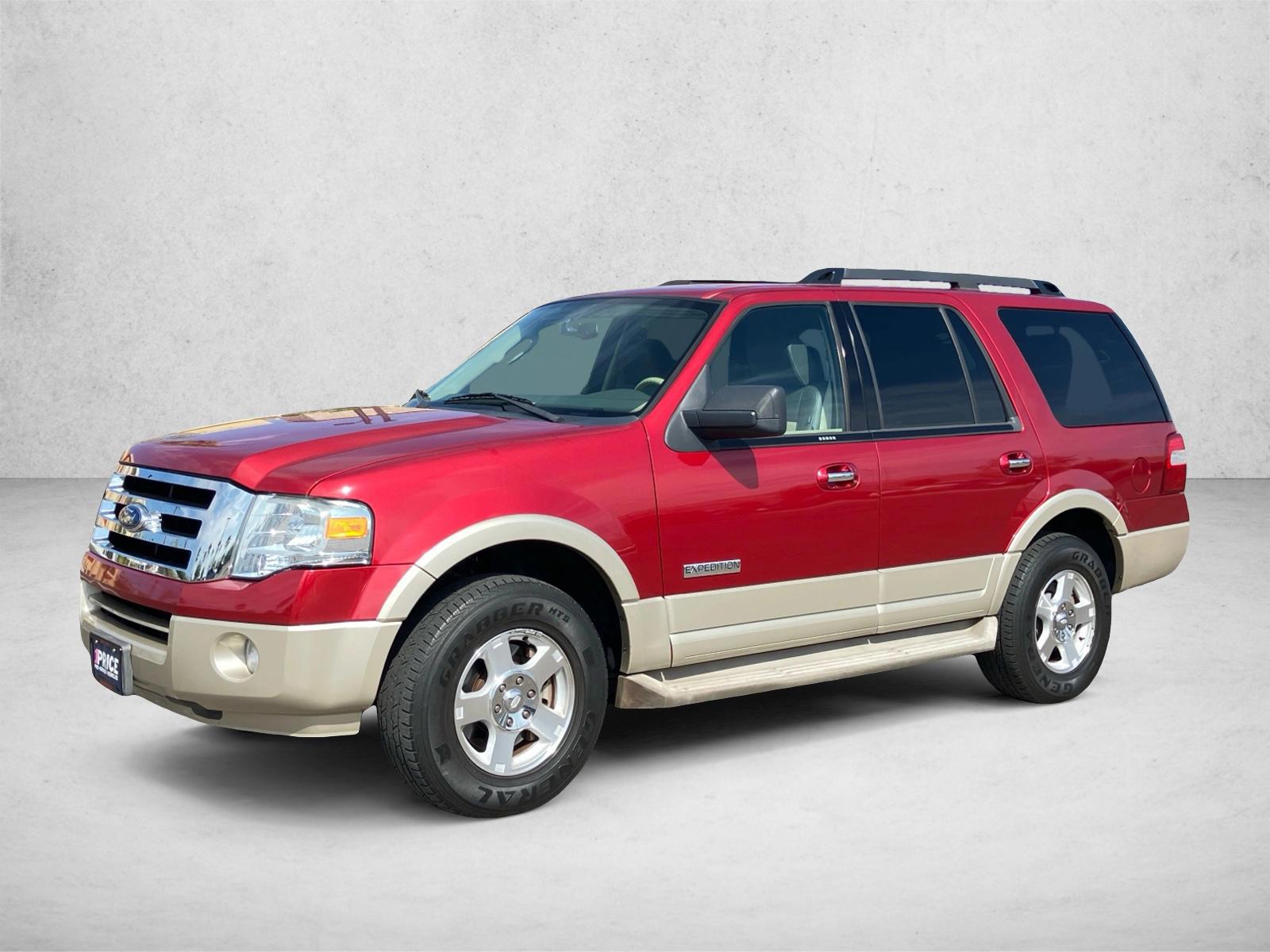Thumbnail: 2008 Ford Expedition - 1