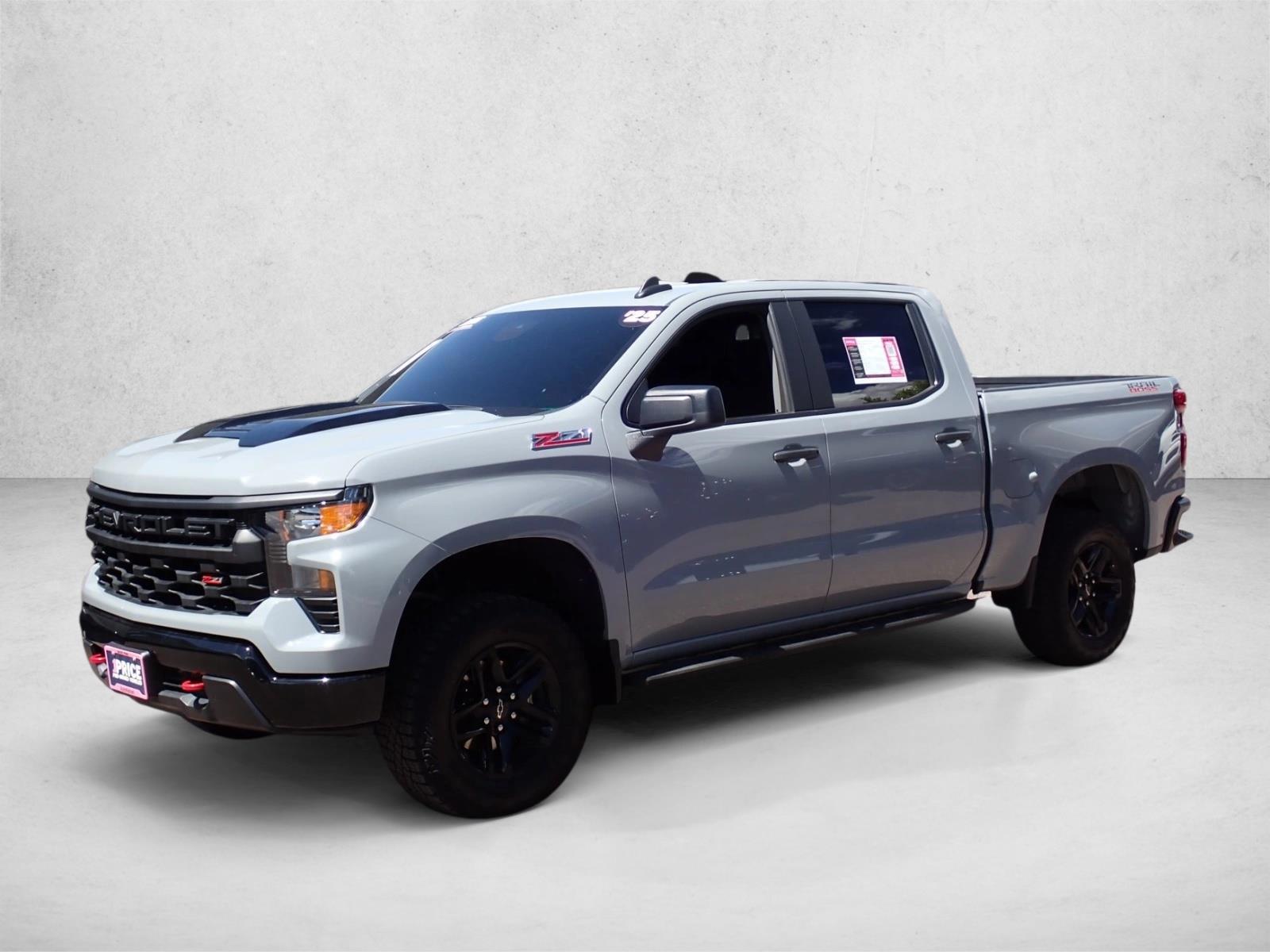 Thumbnail: 2025 Chevrolet Silverado 1500 - 1
