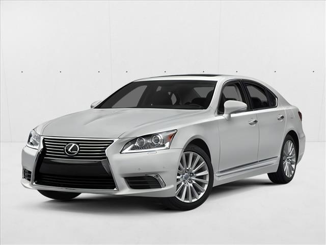 2014 Lexus LS 460