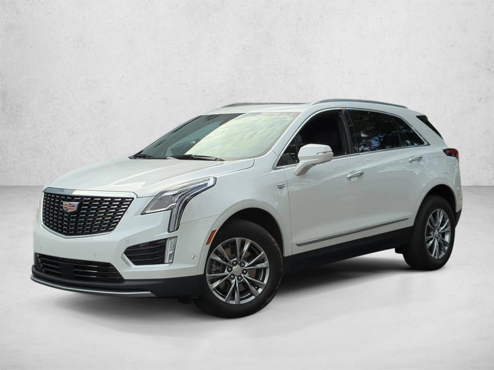 2022 Cadillac XT5
