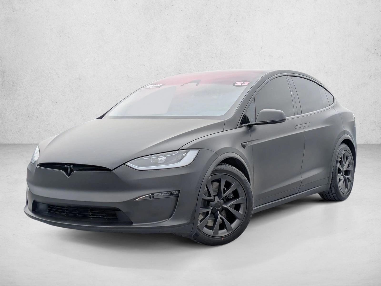 Thumbnail: 2023 Tesla Model X - 1